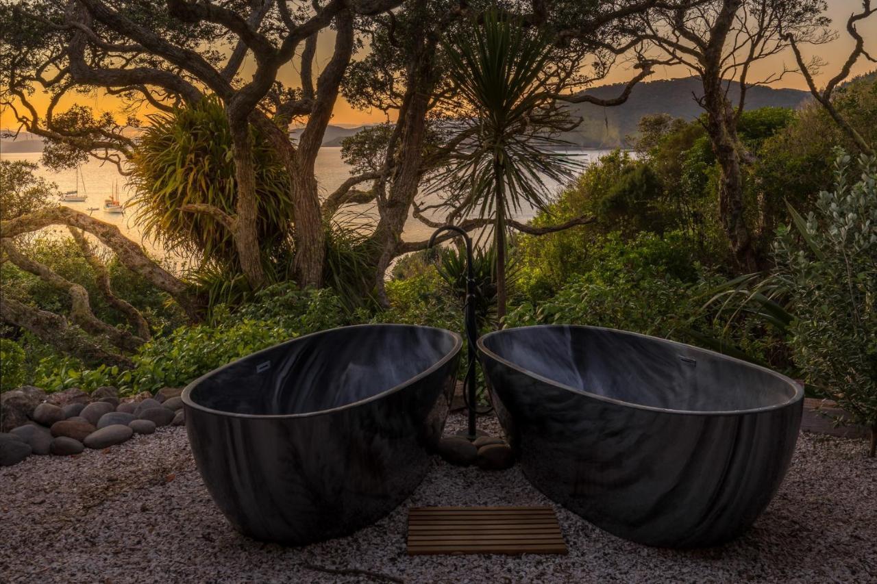 Villa Little Donkey Bay à Russell Extérieur photo